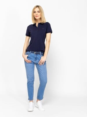 Heavy Tools DiallaS26 női galléros póló