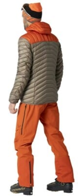 Dynafit Ridge Ultralight Down péřová bunda Dynafit Ridge Ultralight Down péřová bunda