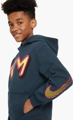 Nike Kylian Mbappé Club Fleece Hoodie