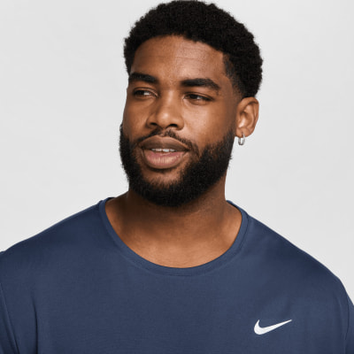 Nike Miler Dri-FIT UV férfi póló