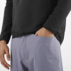 Salomon Essential Lightwarm Midlayer mit Halfzip