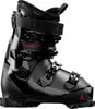 Schwarzer Atomic Hawx Magna 90X Skischuh mit verstellbaren Schnallen.