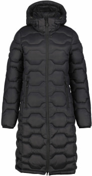 Icepeak Pasadena Mantel mit Kapuze