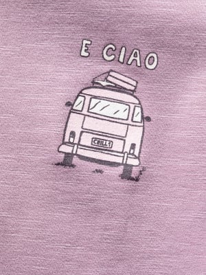 Chillaz Gandia E Ciao T-Shirt Chillaz Gandia E Ciao T-Shirt