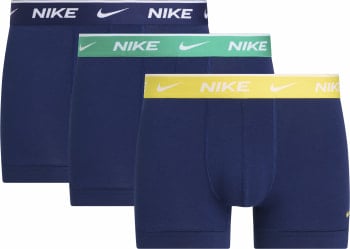 Nike Trunk 3er-Pack Boxershorts