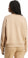 Essentials 3-Streifen French Terry Pullover