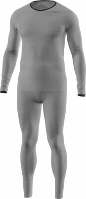 Löffler Transtex Warm Funktionsunterwäsche-Set