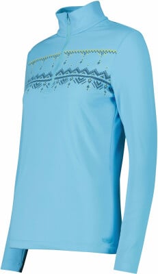 CMP Skileibchen mit Halfzip