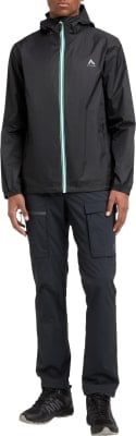 McKINLEY Kereol IV AQB 6.6 Regenjacke mit Kapuze