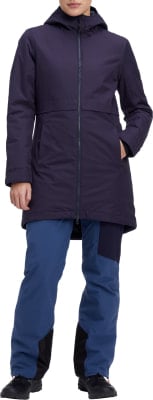 McKINLEY Edlen AQM 5.8 Parka mit Kapuze