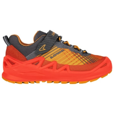 Merger GTX LO VC juniorské outdoorové boty