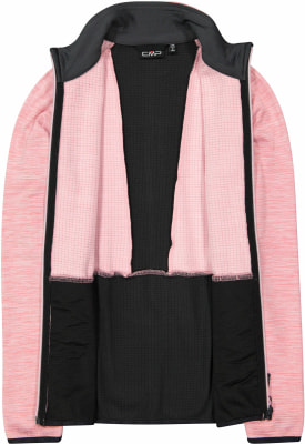 CMP Jacket Fleecejacke Grid Tech