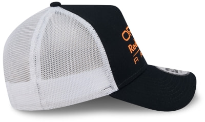 New Era Oracle Red Bull Sustainble A-Frame Trucker baseball sapka