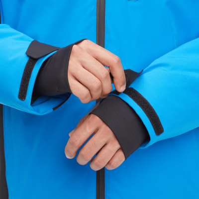 McKINLEY Finno II AQX 15.15 Skijacke mit Kapuze
