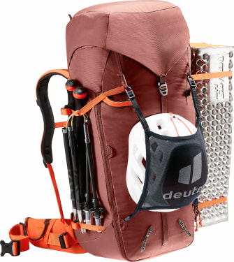 Guide 44+8 Wanderrucksack
