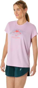 FUJITRAIL LOGO Laufshirt