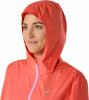 Asics CORE Windjacke mit Kapuze
