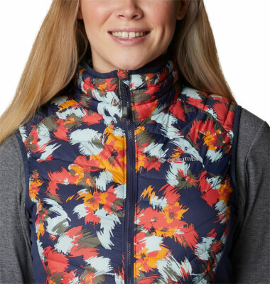 Columbia Powder Pass Vest női mellény