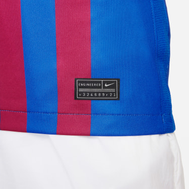 FC Barcelona 2021/22 Home Stadium Trikot