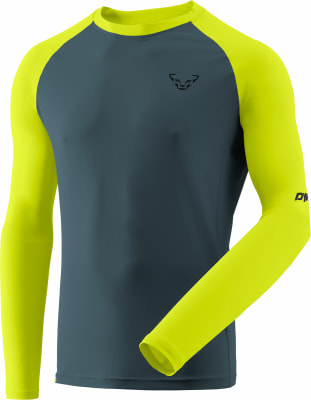 Dynafit Alpine Pro langarm Laufshirt