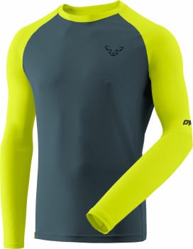 Dynafit Alpine Pro langarm Laufshirt