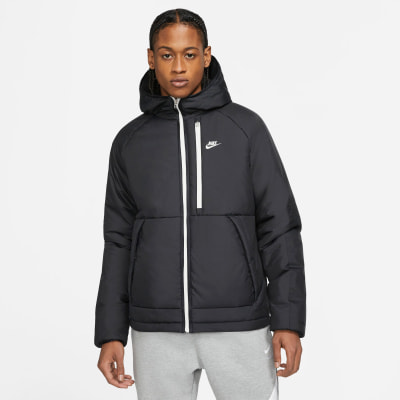Nike Therma-FIT Legacy Winterjacke mit Kapuze