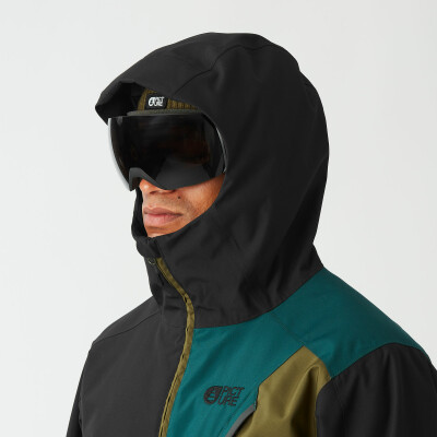 Picture Nitric Snowboardjacke mit Kapuze