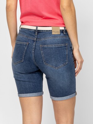 Heavy Tools HEAVY TOOLS WamotaS26 női farmer rövidnadrág