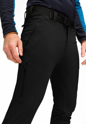 Maier Sports Naturno Slim Wanderhose