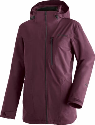 Maier Sports Lisbon 3in1 Wanderjacke mit Kapuze