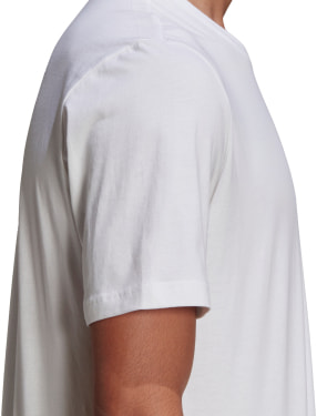 Essentials Embroidererd Small Logo T-Shirt