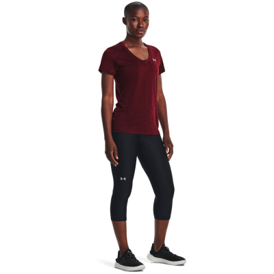 Under Armour Tech™ V-Neck Twist női póló