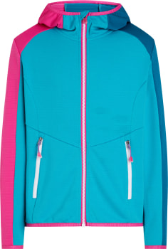 McKINLEY Die. mikina Midlayer,Seth HD G,S.Café 50%rec.Pes/50%PES