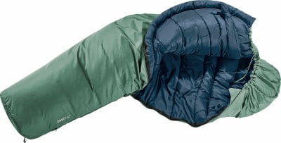 Deuter Orbit 0° Mumienschlafsack Deuter Orbit 0° Mumienschlafsack