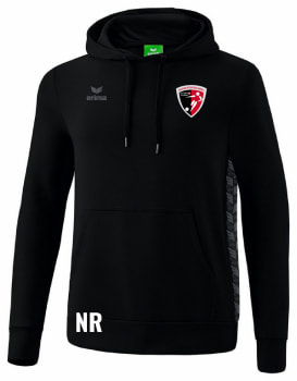 Erima Essential Team Kapuzensweater