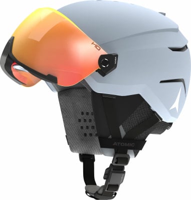 Atomic Savor Amid Visor HD Skihelm