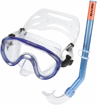 Seac Marina Taucher-Set
