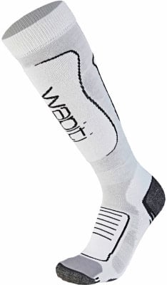 Wapiti W08 Silver Tech Skistutzen