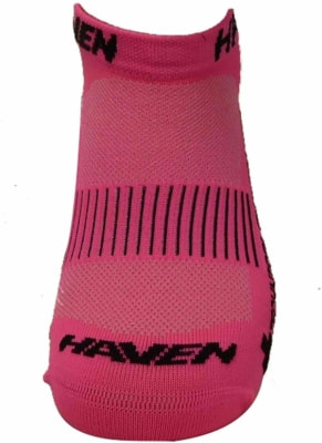 Haven Snake Silver Neo sportovní ponožky