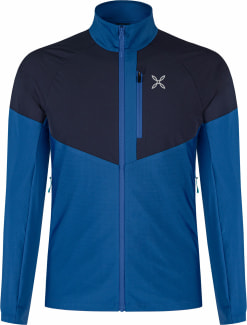 Spitze 2 Maglia Fleecejacke