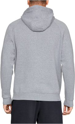 Under Armour Rival Fleece Logo férfi kapucnis felső