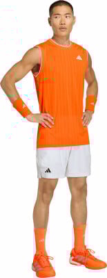 adidas TANK TOP PRO 2 Tennisshirt ärmellos