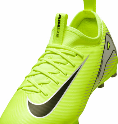 Nike JR ZOOM VAPOR 16 ACD FG/MG gy. stoplis cipő