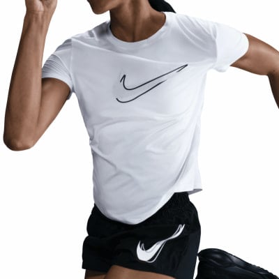 Nike One Swoosh Laufshirt
