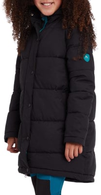 McKINLEY Det. kabát s kapucňou, Zeda G 100%Polyester