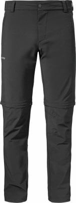 Schöffel Folkstone Zip Off Wanderhose kurzgestellt Schöffel Folkstone Zip Off Wanderhose kurzgestellt