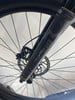 Marzocchi Fahrradgabel mit 29/27,5+ Laufradgröße.