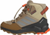 adidas Terrex AX4R CW+ MID Trekkingschuh UK-Gr.