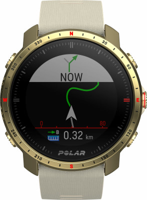 Polar Grit X Pro Premium Smartwatch