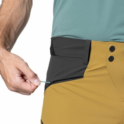 Dynafit Transalper Dynastretch Wandershorts